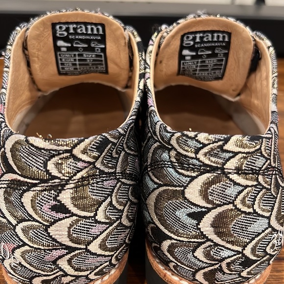 GRAM Scandinavia 380g shoes - Picture 6 of 7